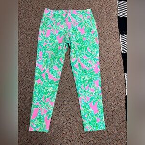 Lilly pulitzer luxletic pants